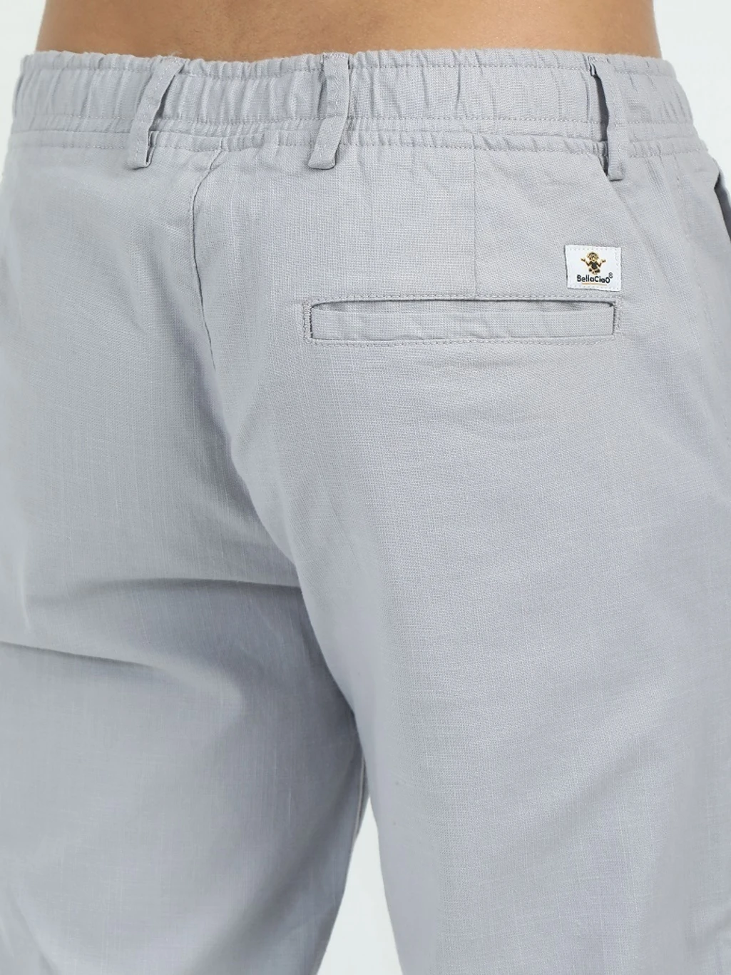 Men's Smart Fit Formal Trouser - Image 2