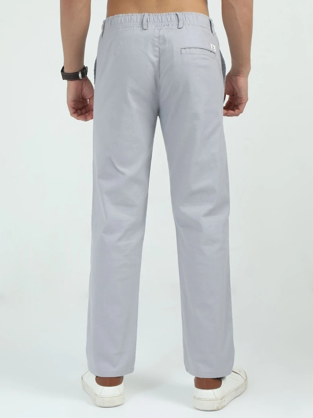 Men's Smart Fit Formal Trouser - Image 4