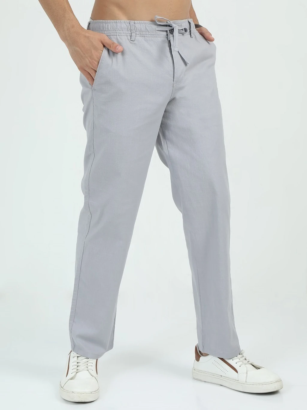 Men's Smart Fit Formal Trouser - Image 3