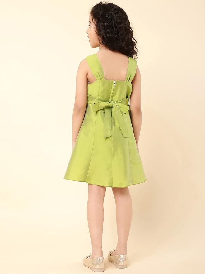 Baby-Girls Fit and Flare - Image 3