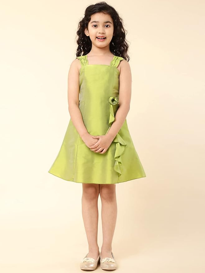 Baby-Girls Fit and Flare - Image 4