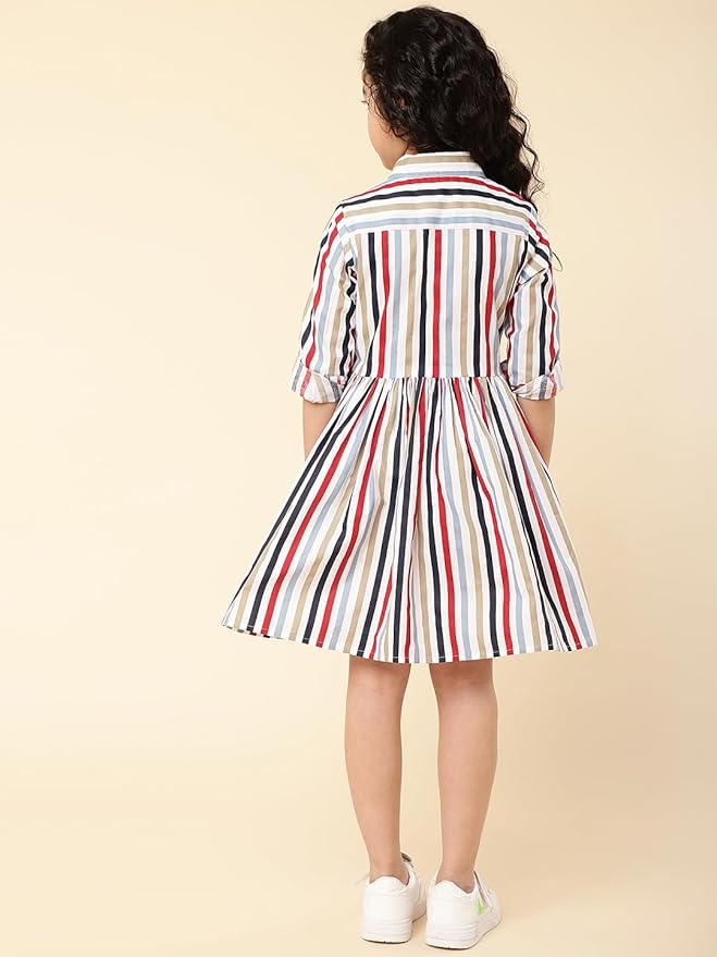 Full Sleeve Party Dress - Image 6