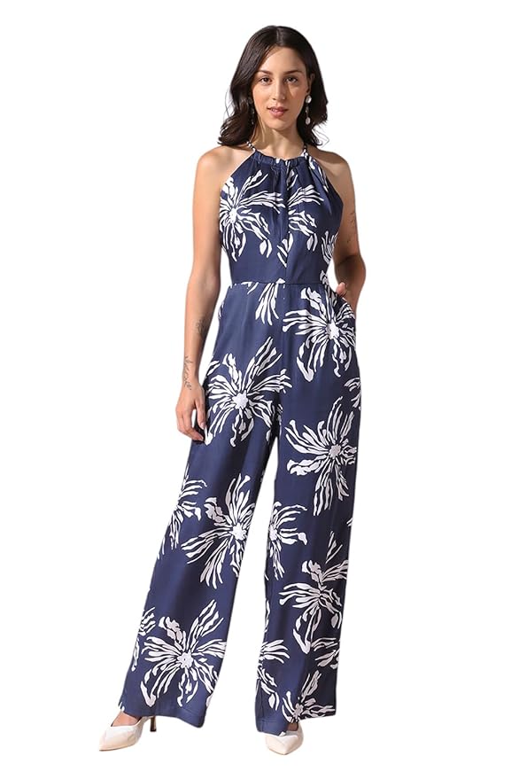 Printed Jumpsuit for Women