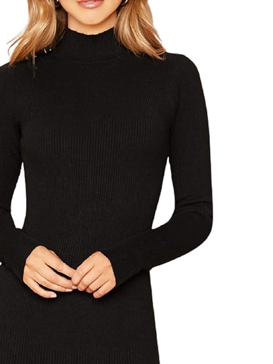 Women's Bodycon Knee Length Dress - Image 3