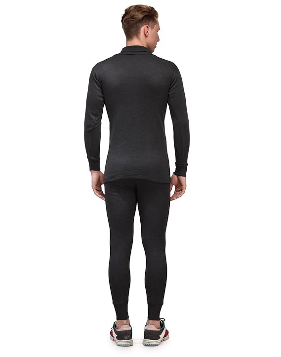 Men's Thermal Top and Lower Set - Image 3