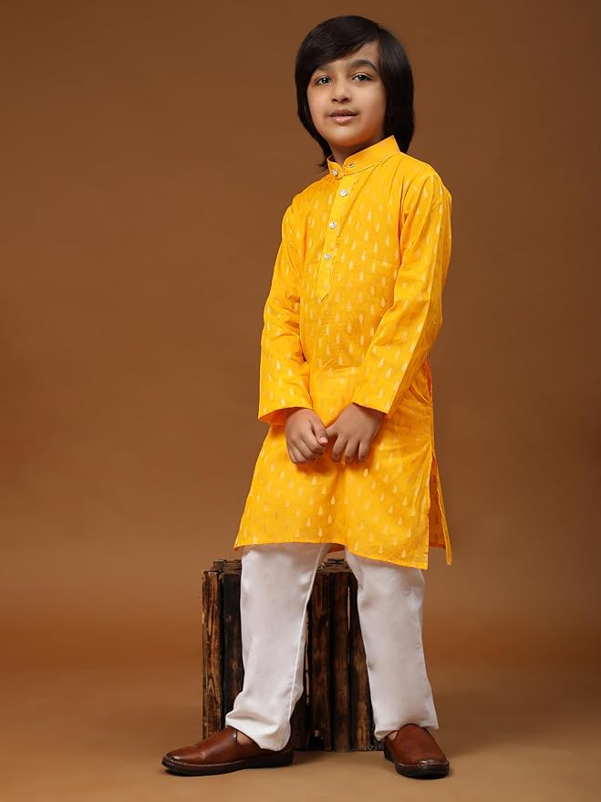 Kurta Pajama For Kids - Image 4