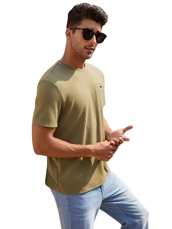 Men's Regular Fit T-Shirt - Image 4