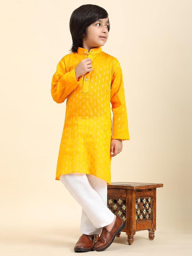 Kurta Pajama For Kids - Image 3