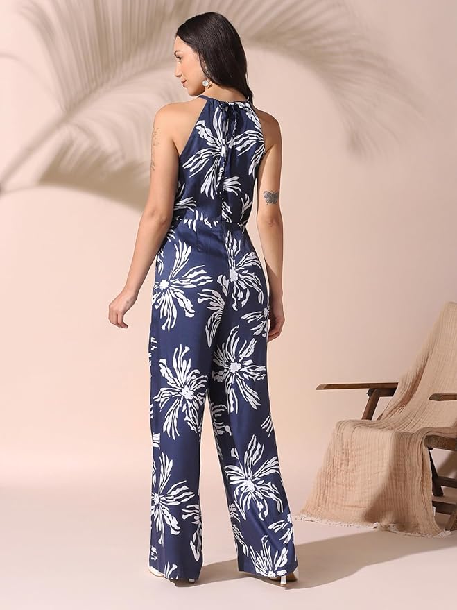 Printed Jumpsuit for Women - Image 4