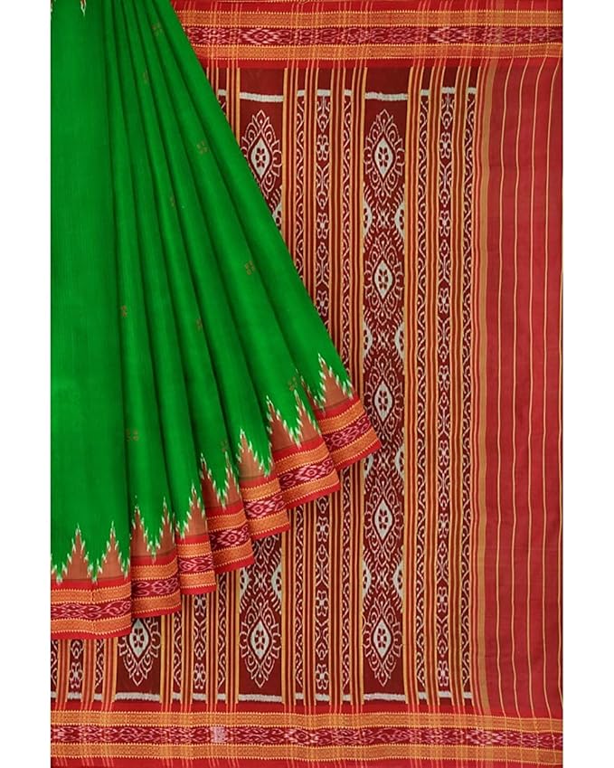 Women's Traditional Natural Pure Silk Saree for Women - Image 3