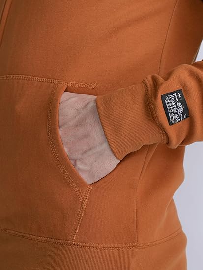 Front-Open Hooded Sweatshirt - Image 2