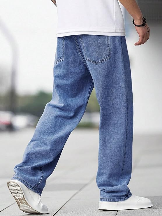 Baggy Jeans for Men - Image 2