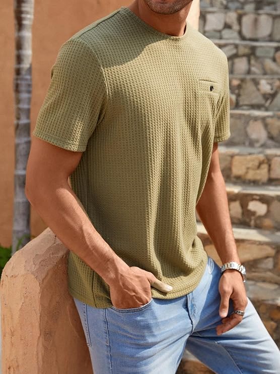 Men's Regular Fit T-Shirt - Image 2