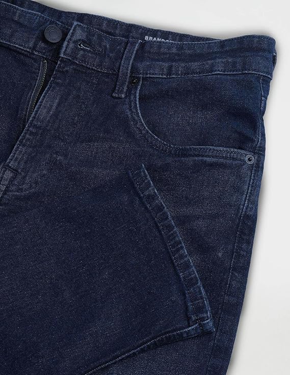 Men's Cotton Fit Jeans - Image 3