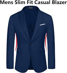 HOUSE Fancy Men's Blazer - Image 2