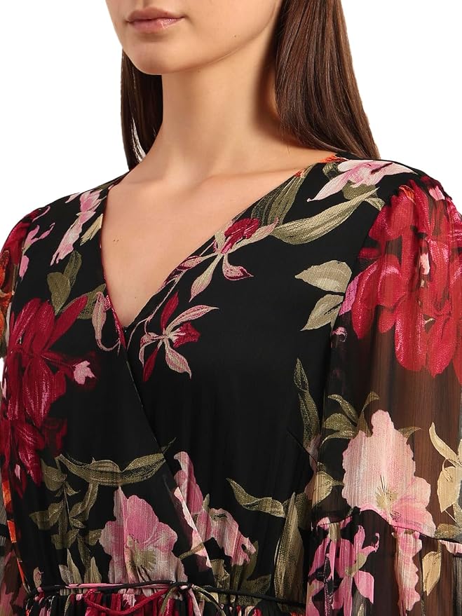 VERO Moda Midi A-Line Dress for Women - Image 4