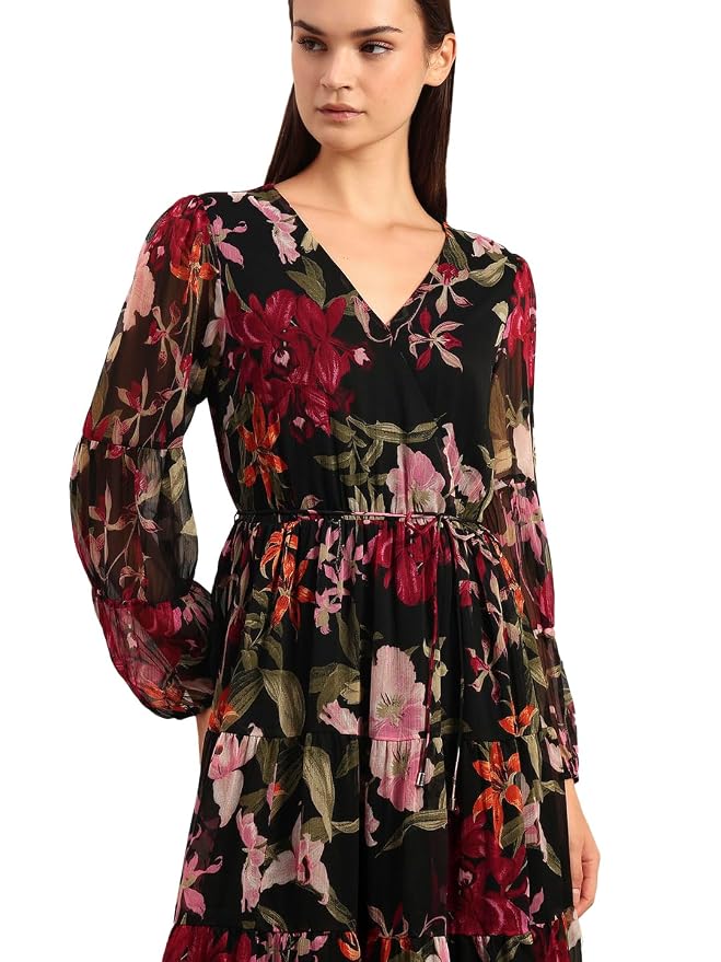 VERO Moda Midi A-Line Dress for Women - Image 6
